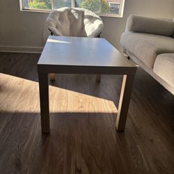 Small Wood Coffee Table