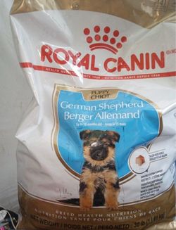 Royal canin dog food