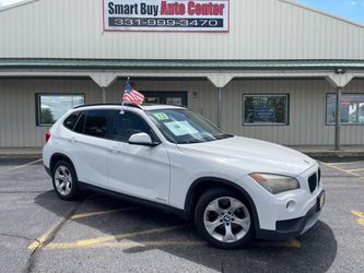 2013 BMW X1