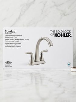 Kohler Faucet