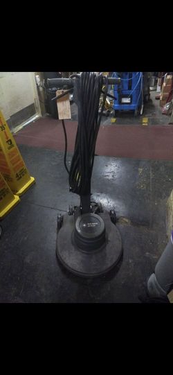 Advance 20 Plus Burnisher