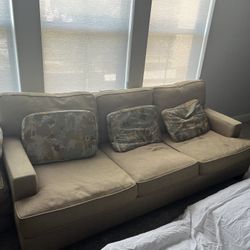 Sofa - 2 available 