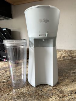 Mr. Coffee Iced Coffee Maker Single Serving for Sale in Norfolk