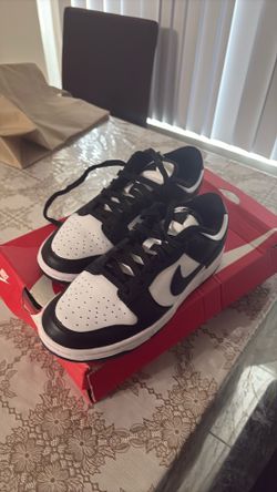 W Nike dunk low