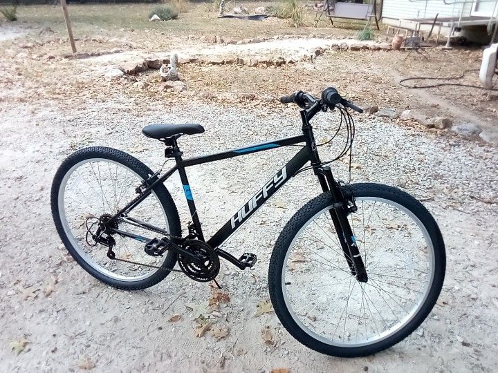 29" HUFFY MTN BIKE