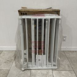 Super Wide Pet Gate / Pet Fence - 130”