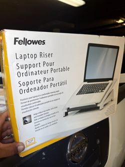 Fellowes Laptop Riser Stand