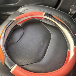 Steering Wheel Cover 