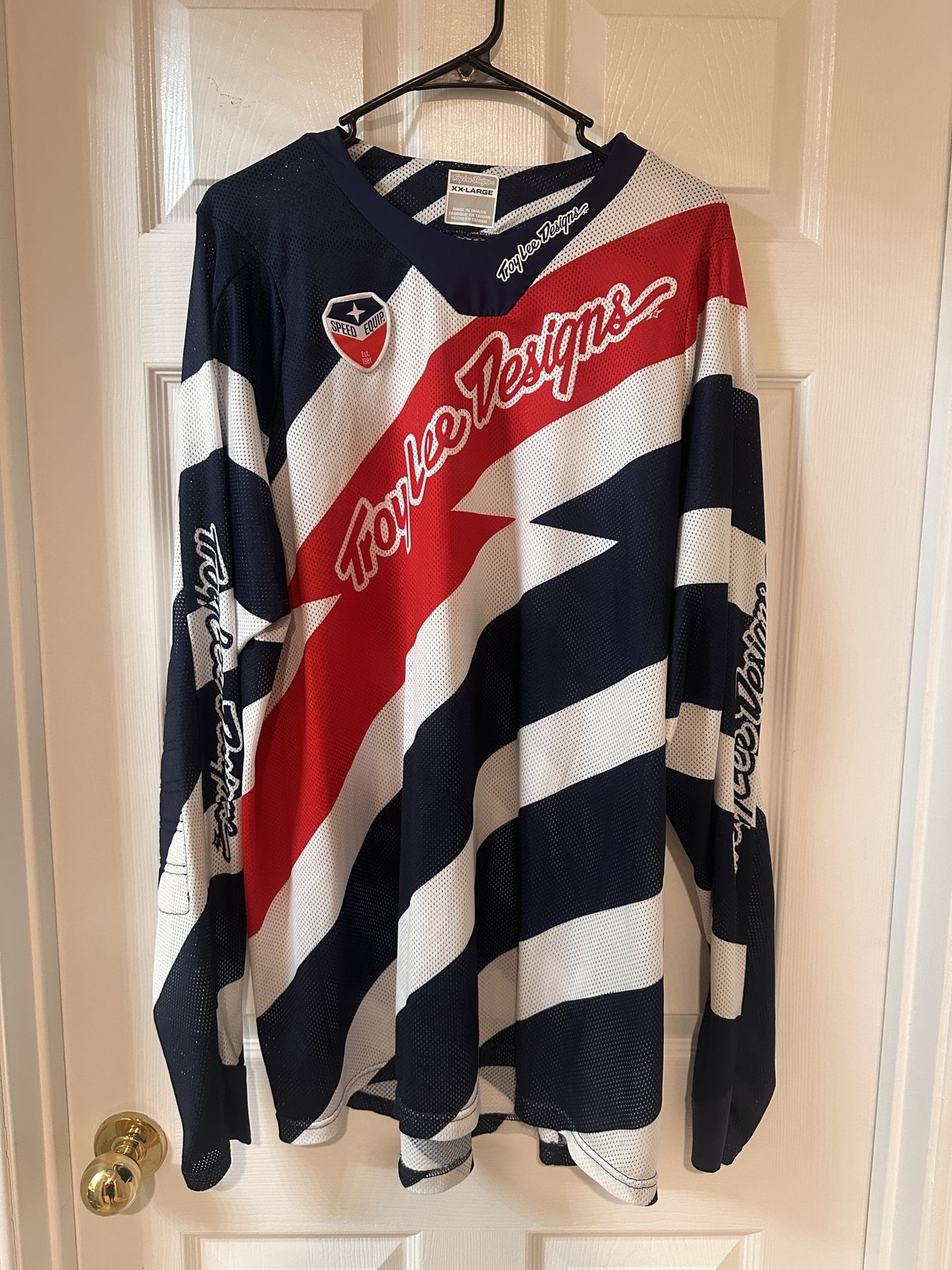 Troy Lee Designs Moto/MTB Jersey TLD