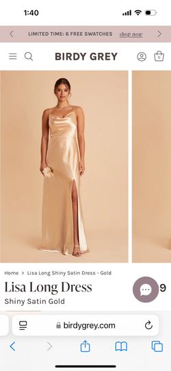 Birdy Grey Bridesmaid Dress