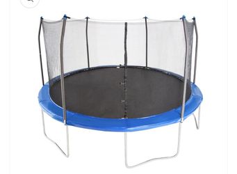 15’ Trampoline
