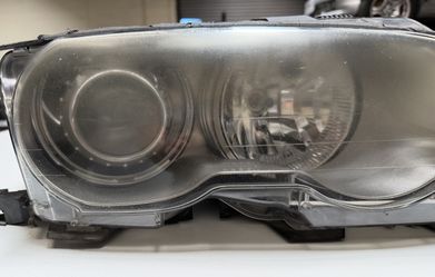 BMW E46 330ci 325ci Passenger Xenon Headlight