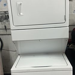 27 Inch Stackable Washer And Dryer,  One Unit Space Save Read he R& Dryer , Lavadora Y Secadora De Torre