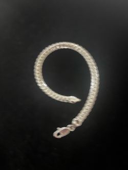 Beautiful 925 Sterling Silver overlay for you or Someone Special