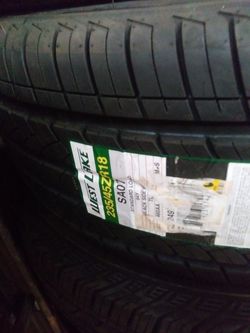 New and used tires in Waterbury