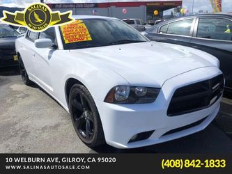 2013 Dodge Charger