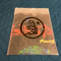Hellstar T-shirt Size Medium