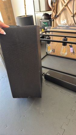 LG sound bar