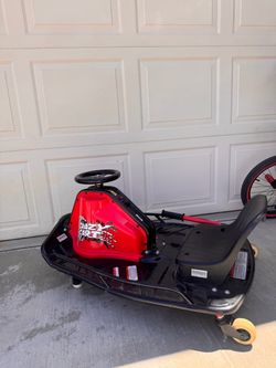 Crazy GO CART