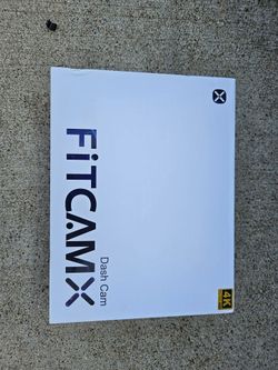 Fitcamx 4K OEM-style integrated Dash Cam for Alfa Romeo Stelvio