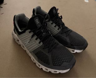 Zapato on de hombre , talla 10 , Se uso dos veces !