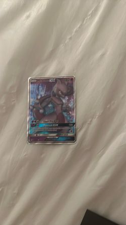 Mewtwo Gx