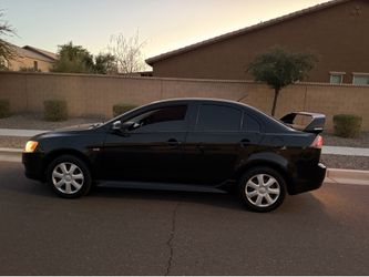 2015 Mitsubishi Lancer
