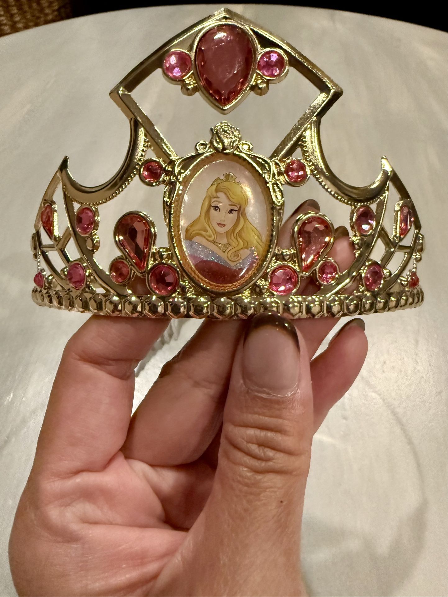 Aurora Deluxe Disney Princess Sleeping Beauty Tiara