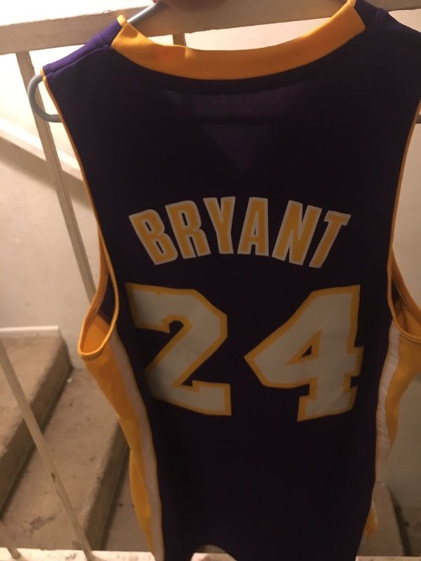 Bryant jersey