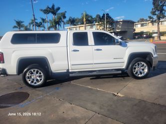 2017 GMC Sierra