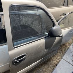 Chevy Silverado Door Part 