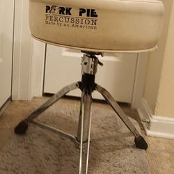 Pork Pie Percussion Drummers Chair