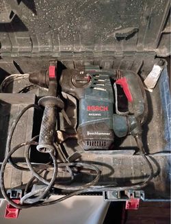 Bosch Hammer Drill