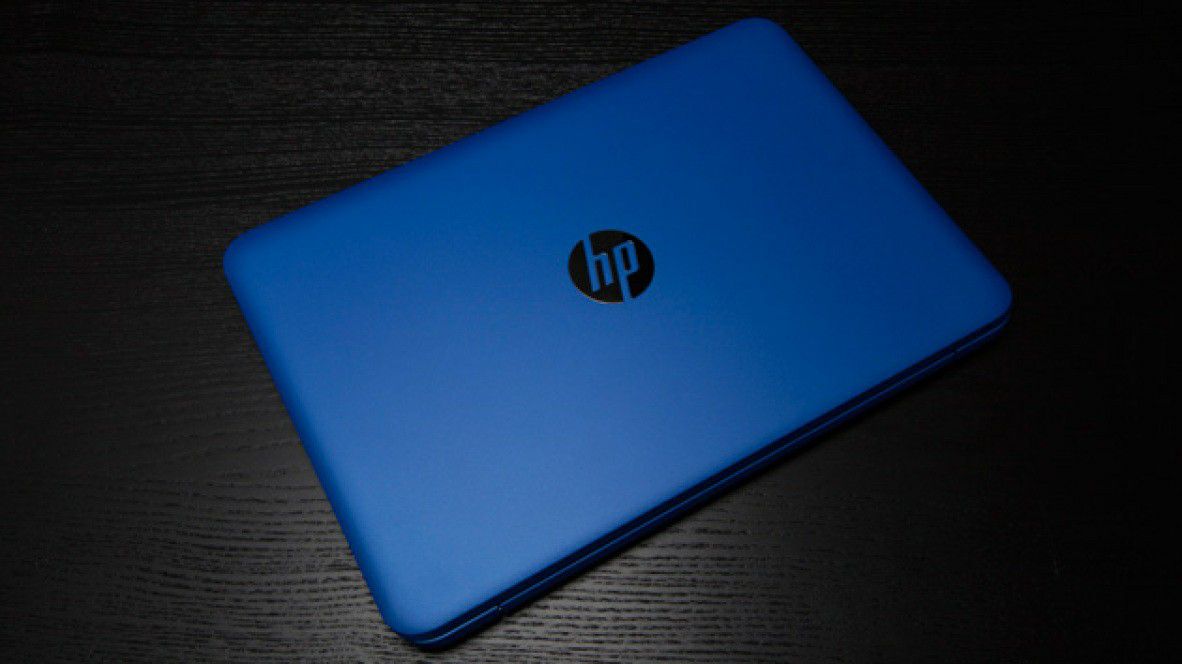 HP 13-C110NR Notebook Stream 13 13.3" HD Celeron N3050 2GB RAM 32GBeMMc 1.60GHz Win 10 Home Blue