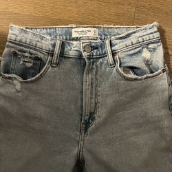 Abercrombie Jeans 