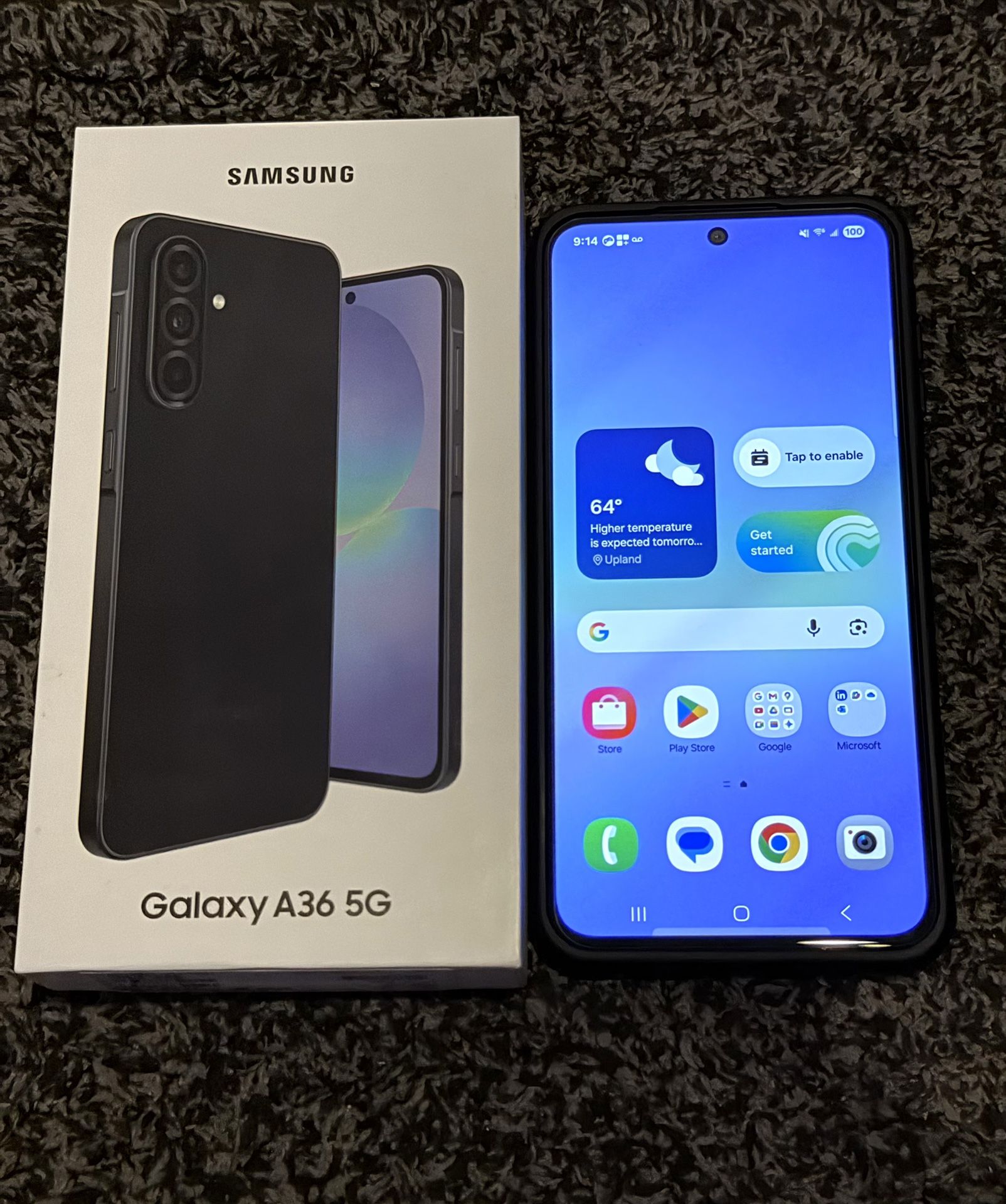Brand New T-Mobile Samsung Galaxy A36 5G 128 GB