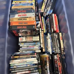 DVDs