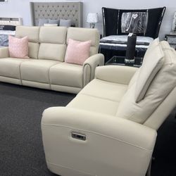 Sofas Eléctricos  Reclinable Nuevo 