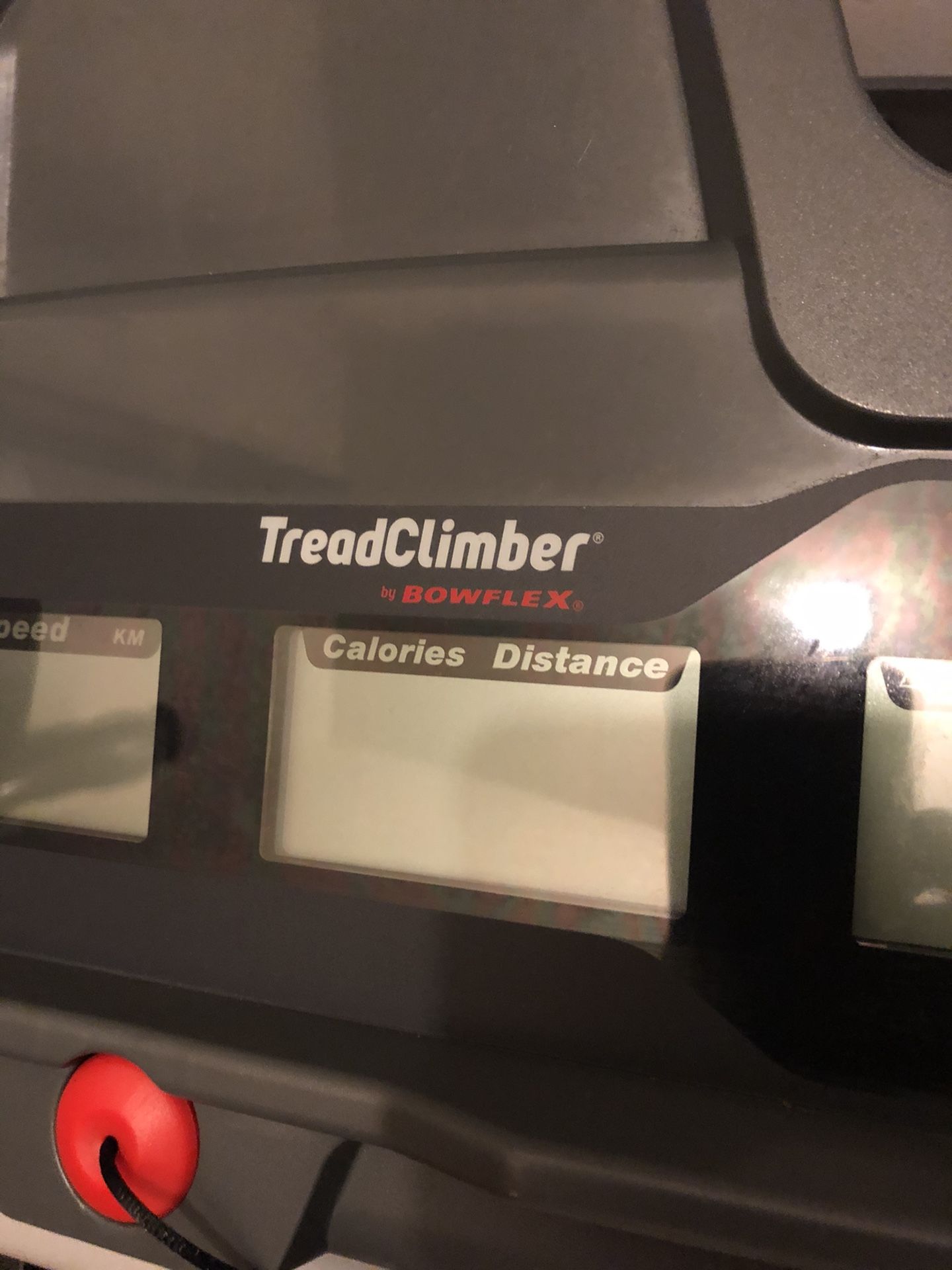 Bowflex Tread Climber