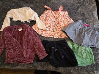 18-24 Months Girls Clothes