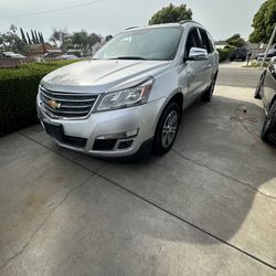 2015 Chevrolet Traverse