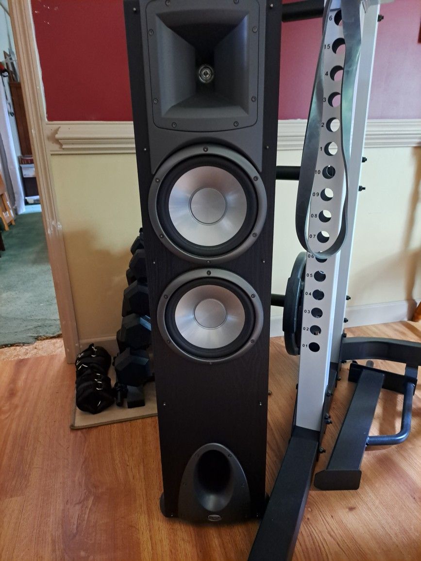 Klipsch F-3 Towers
