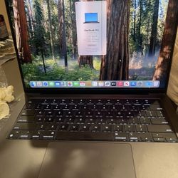 2024 14 Inch MacBook Pro M4 