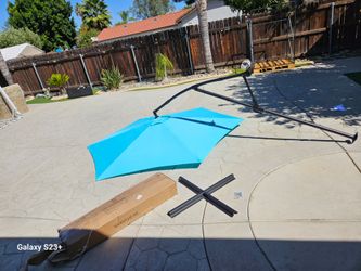 Patio Umbrella 10ft new