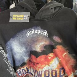 Godspeed Hoodie 