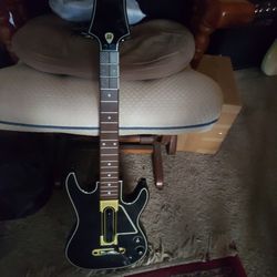 Activision Guitar Hero. Wireless..