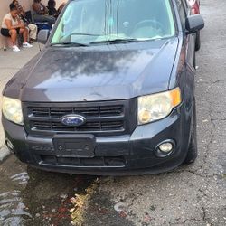 2009 Ford Escape Hybrid