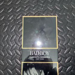 Carolina Herrera bad boy