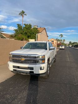 2015 Chevrolet Silverado 2500