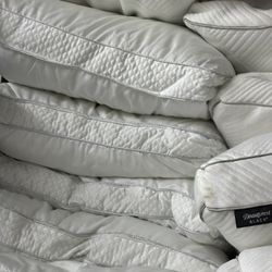 Assortment Of Pillows Starting At $6